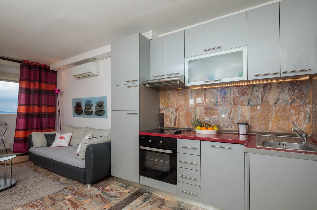 Panoramic City Apartment Split Exterior photo